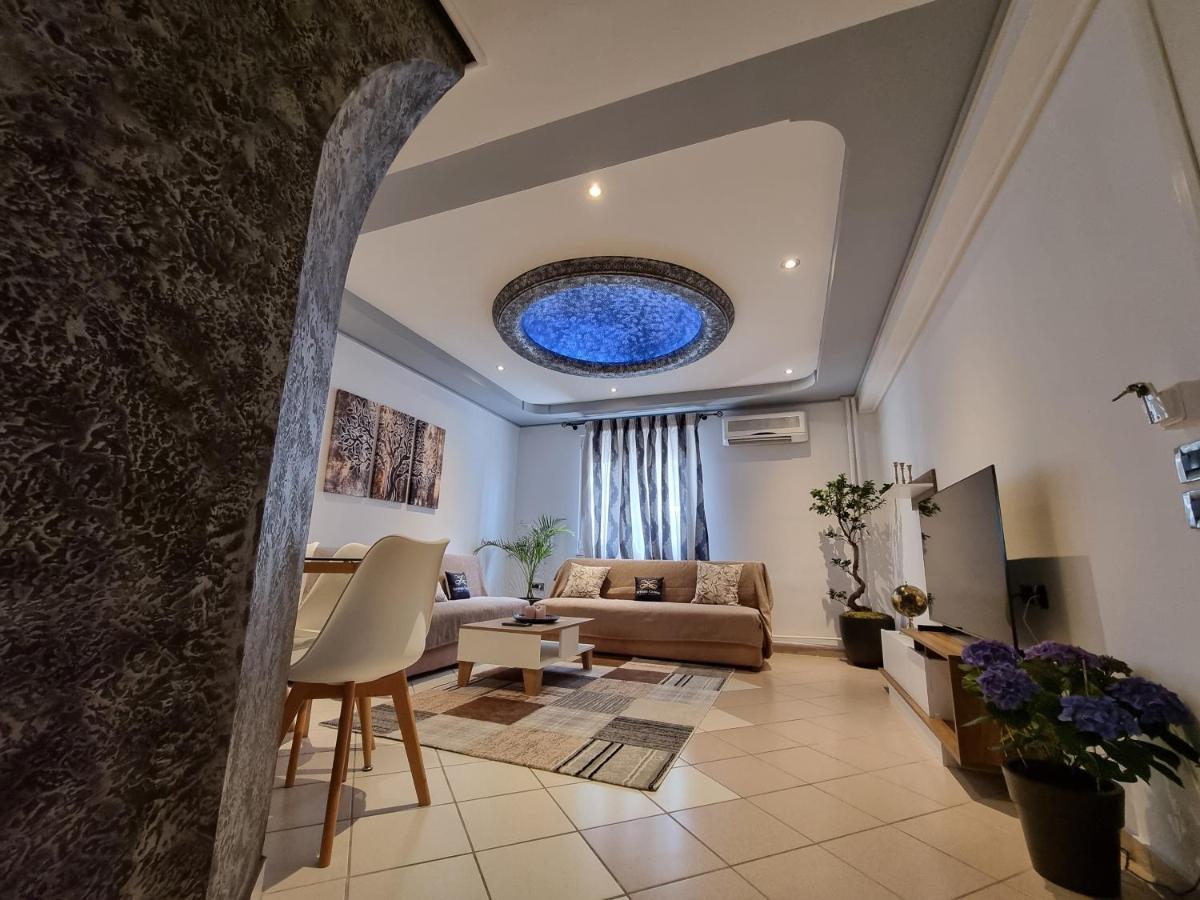 Apartamento Arman Group Atenas Exterior foto