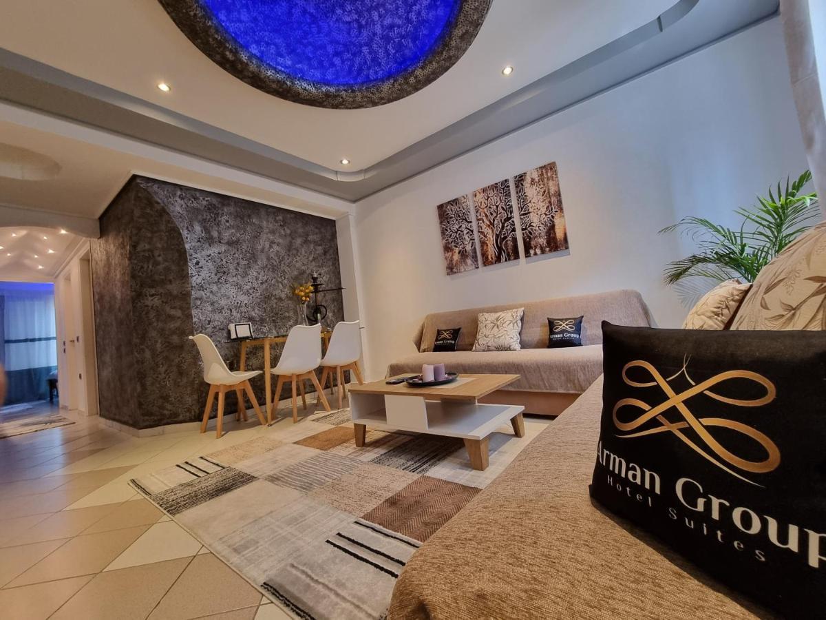 Apartamento Arman Group Atenas Exterior foto