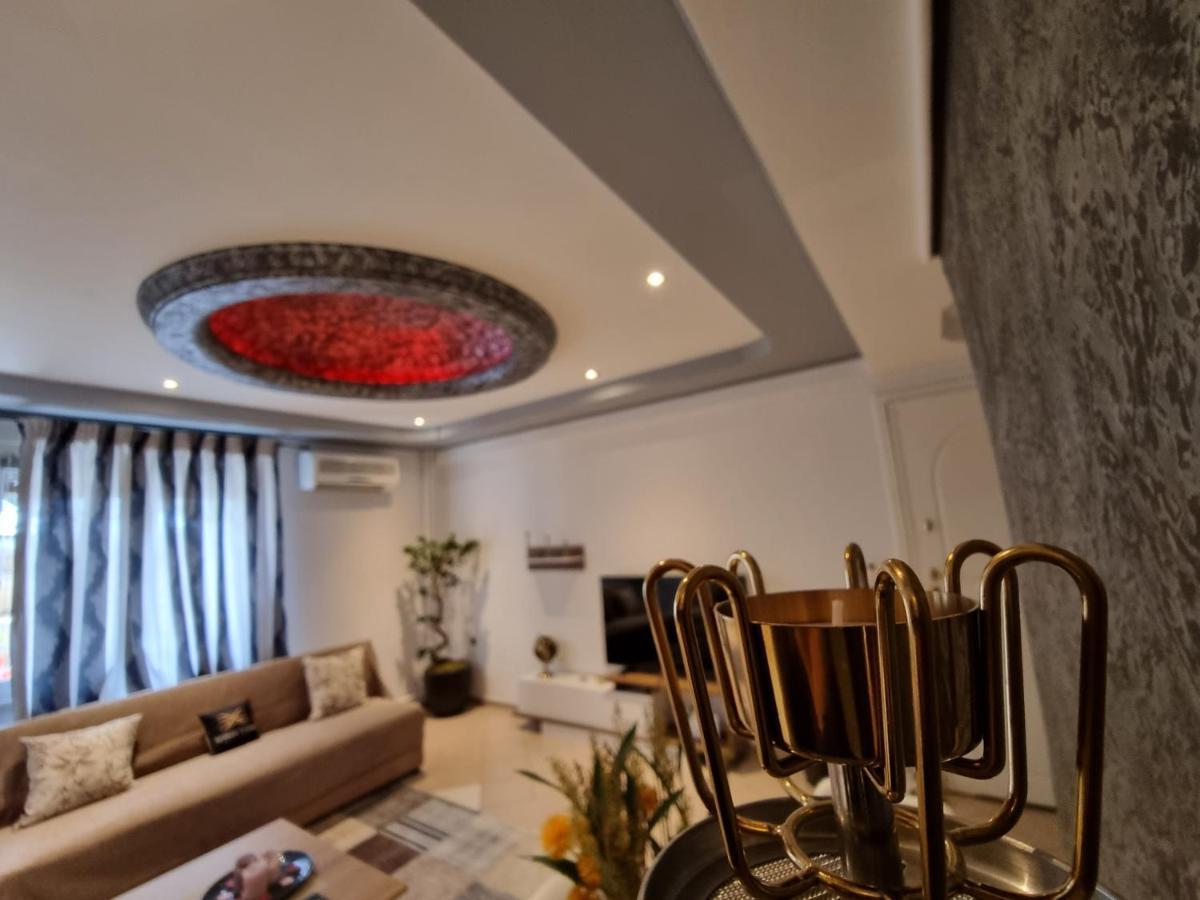 Apartamento Arman Group Atenas Exterior foto